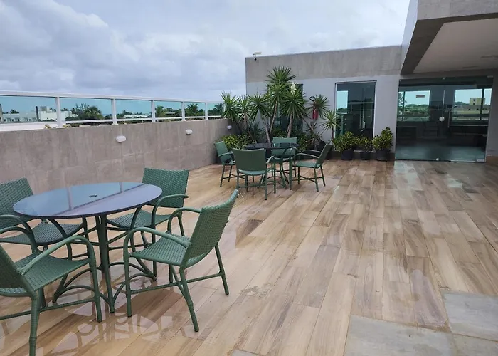 Flet Red Apartamento Pôrto das Galinhas
